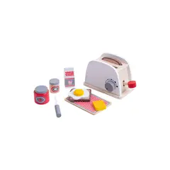 DACTIC - Set  Tostadora