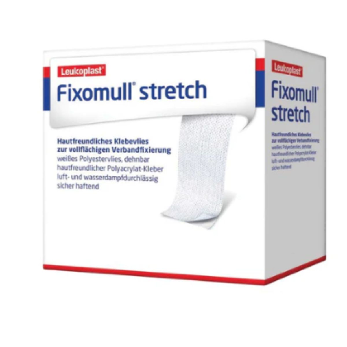 BSN MEDICAL - FIXOMULL STRETCH LEUKOPLAST 10CM X 10M COLOR BLANCO