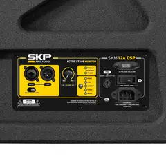 SKP - Parlante monitor de piso 700 watts modelo SKM-12AMKII