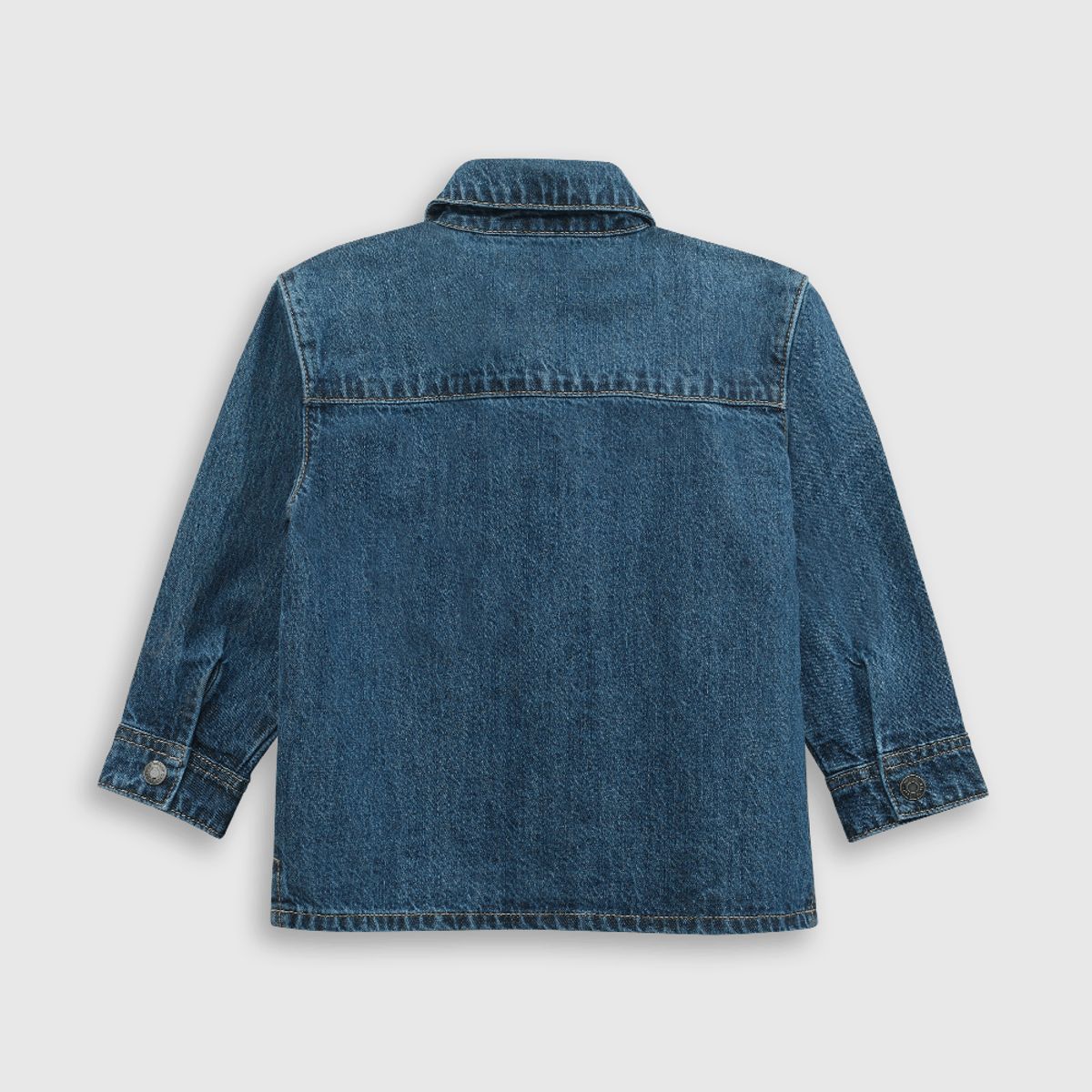 COLLOKY - Camisa Niño Azul 54817 Colloky