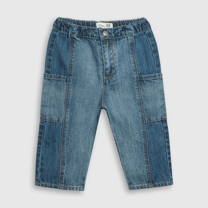 COLLOKY - Jeans Niño Azul 54640 Colloky