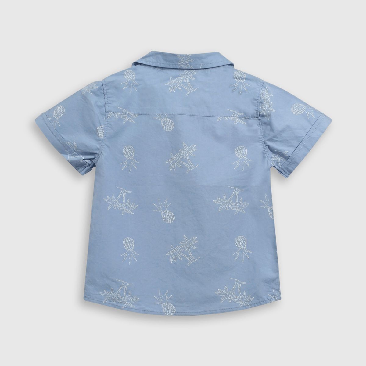 COLLOKY - Camisa Niño Celeste 54819 Colloky