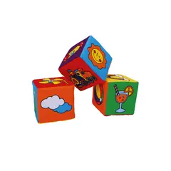 DACTIC - Cubos de Tela