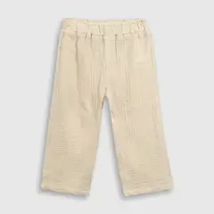 COLLOKY - Pantalón Niña Beige 54842