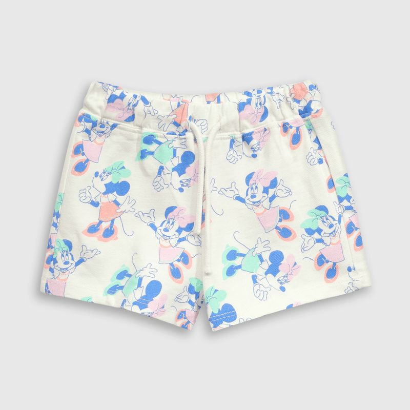 COLLOKY - Short Niña Beige 54883 Colloky