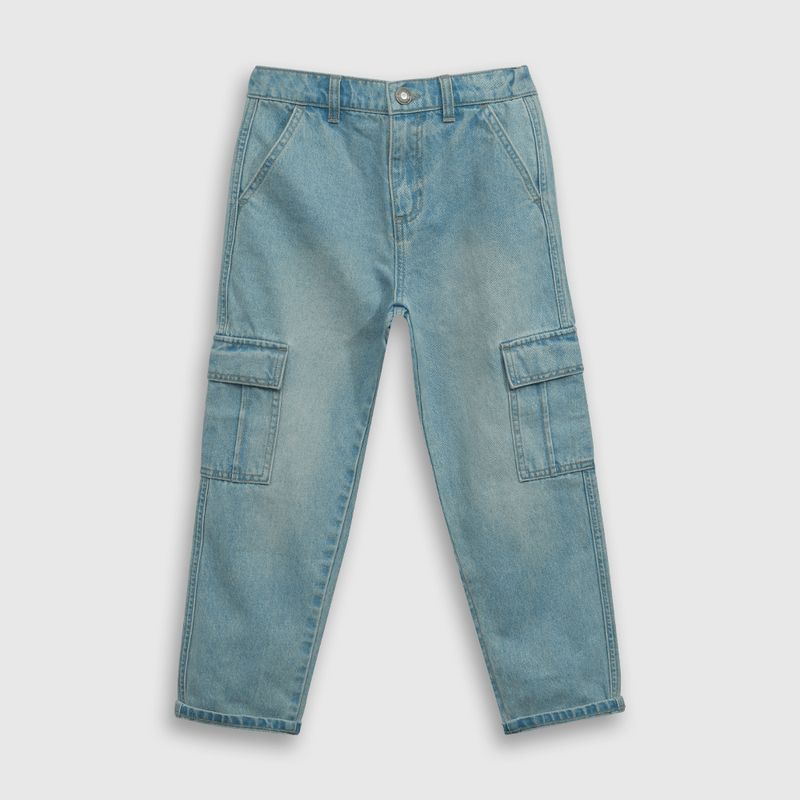 COLLOKY - Jeans Niño Celeste 54642 Colloky