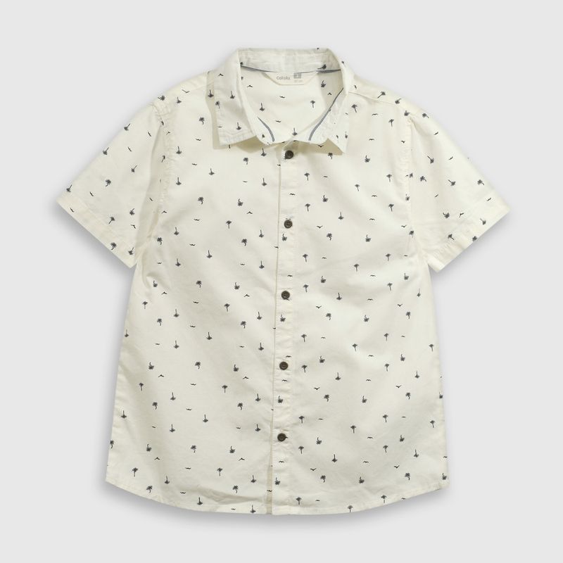 COLLOKY - Camisa Niño Beige 54818 Colloky