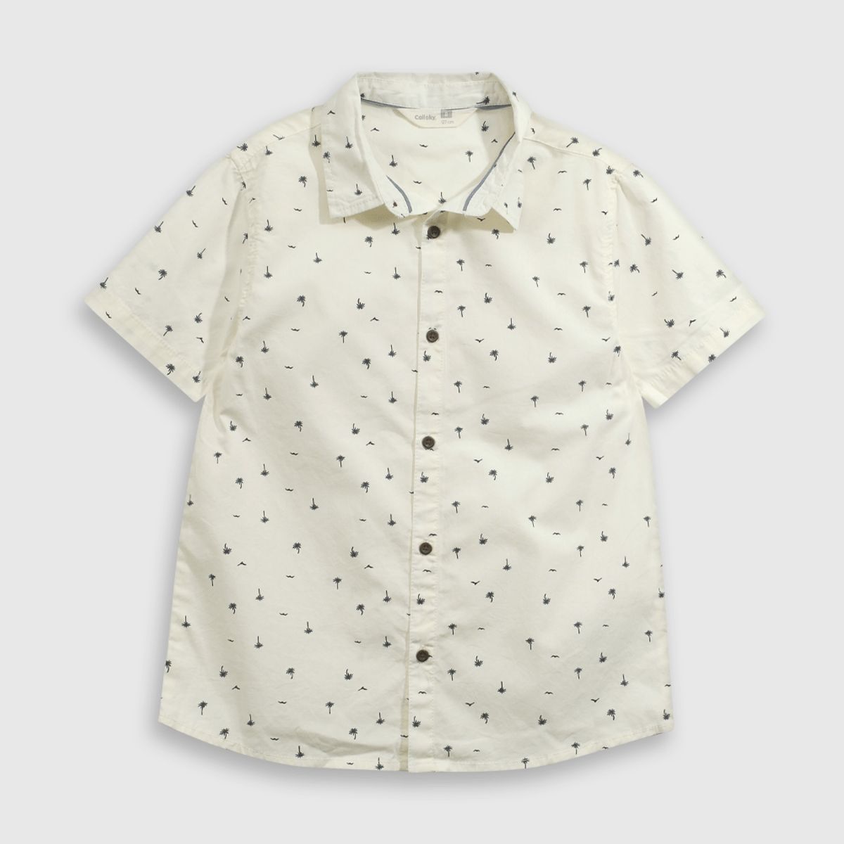 COLLOKY - Camisa Niño Beige 54818 Colloky