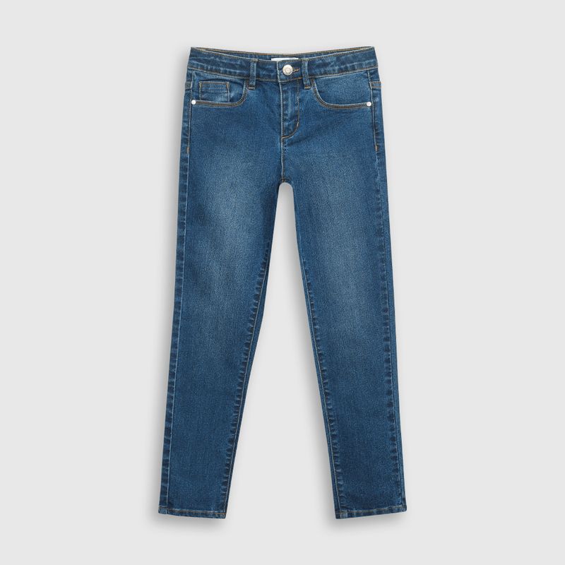 COLLOKY - Jeans Niña Azul 54638 Colloky