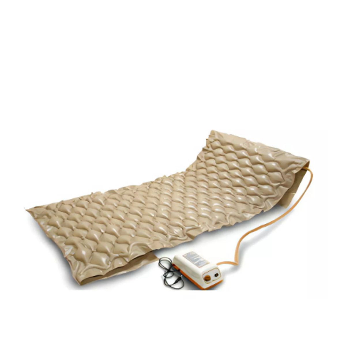 GENERICO - Colchón Antiescaras 1 Plaza - Sistema De Movimiento Continuo ºº