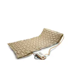 GENERICO - Colchón Antiescaras 1 Plaza - Sistema De Movimiento Continuo ºº