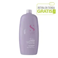 ALFAPARF MILANO - ALFAPARF Shampoo Alisador Semi Di Lino Smooth 1000 ml