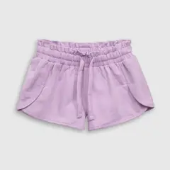 COLLOKY - Short de policotton ligero con cintura elasticada