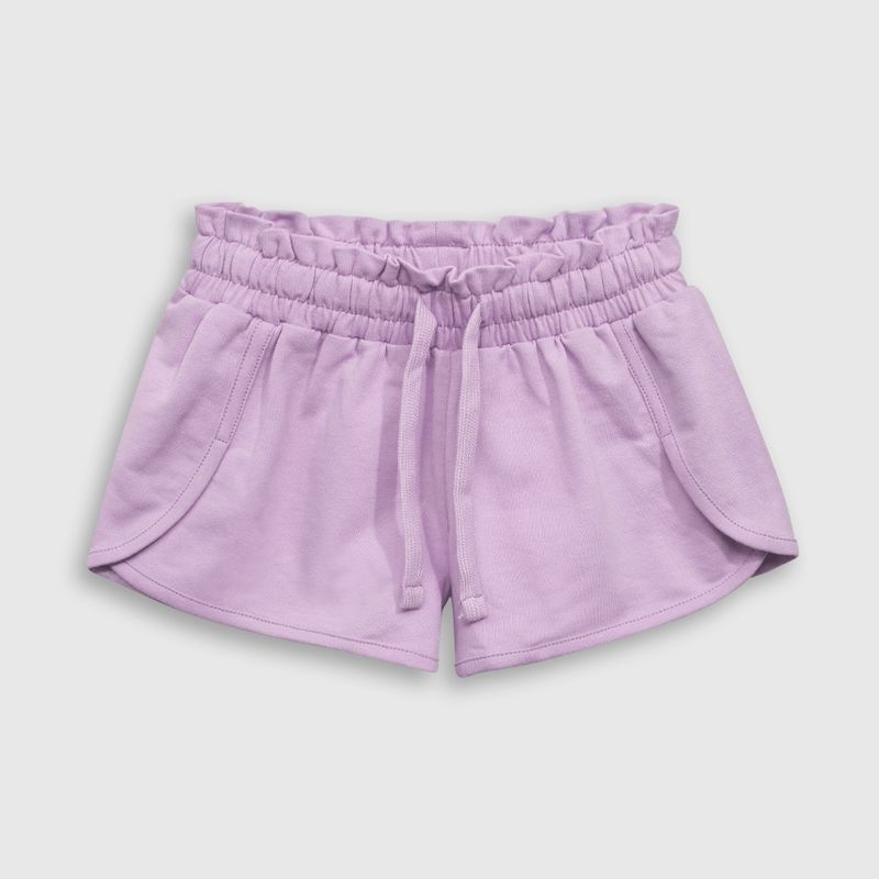 COLLOKY - Short Niña Violeta 54680 Colloky