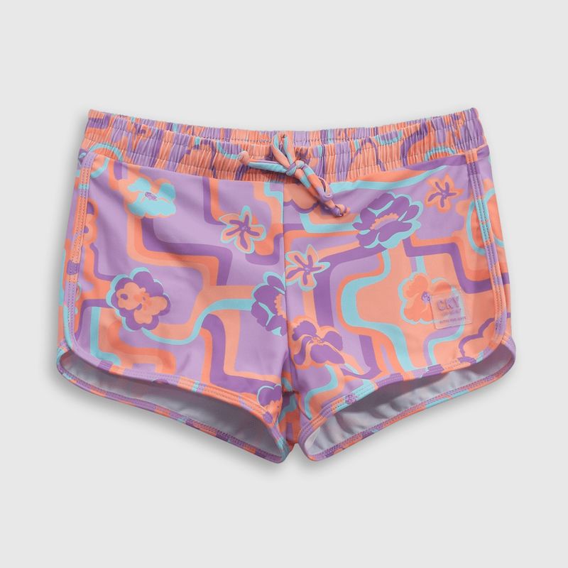 COLLOKY - Short Niña Violeta 54747 Colloky