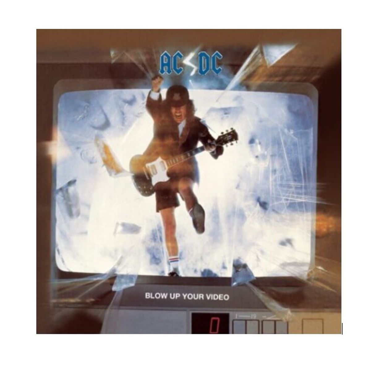 DISCOS A&D - ACDC  Blow Up Your Video CD