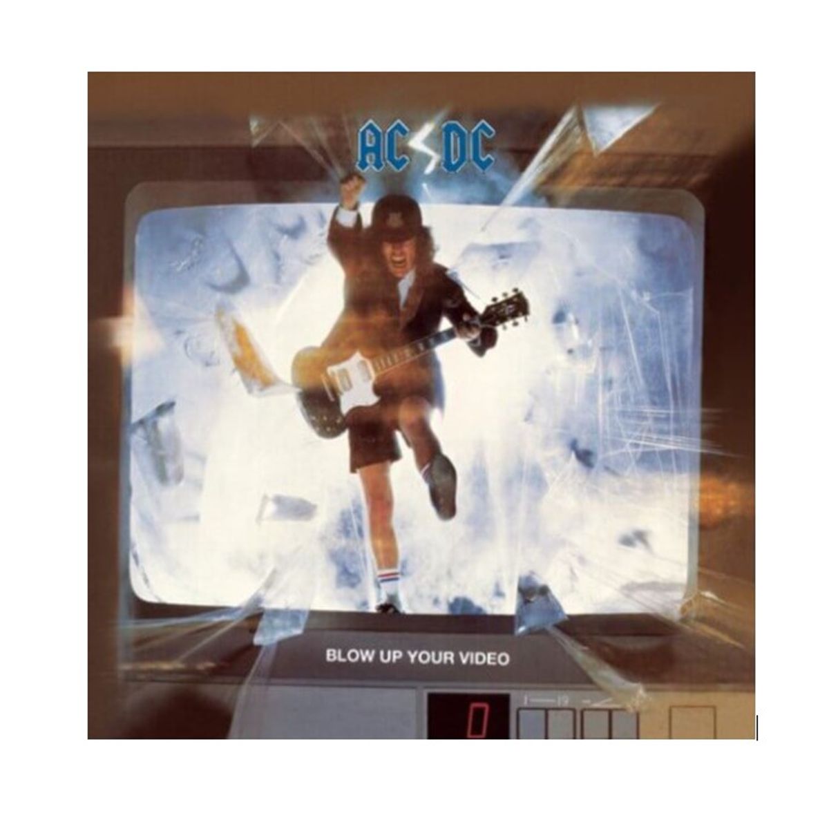 DISCOS A&D - ACDC  Blow Up Your Video CD