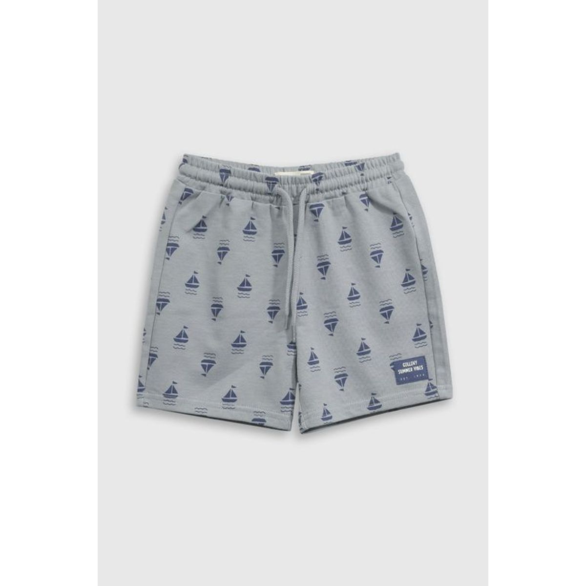 COLLOKY - Bermuda Niño Gris 54808 Colloky