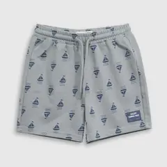 COLLOKY - Bermuda Niño Gris 54808