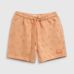 COLLOKY - Bermuda Niño Naranja 54809