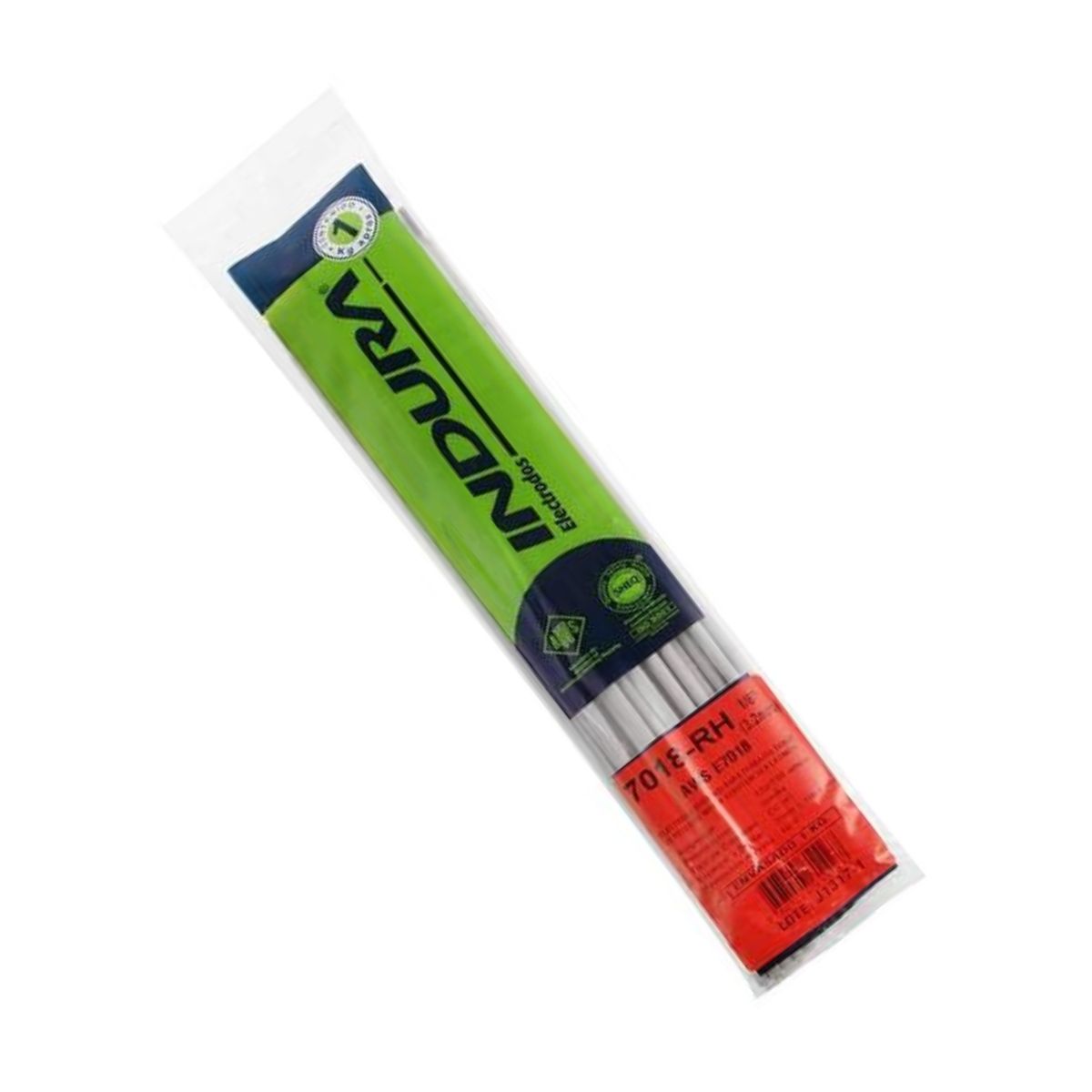 INDURA - Electrodos 7018 1/8' 1 Kg