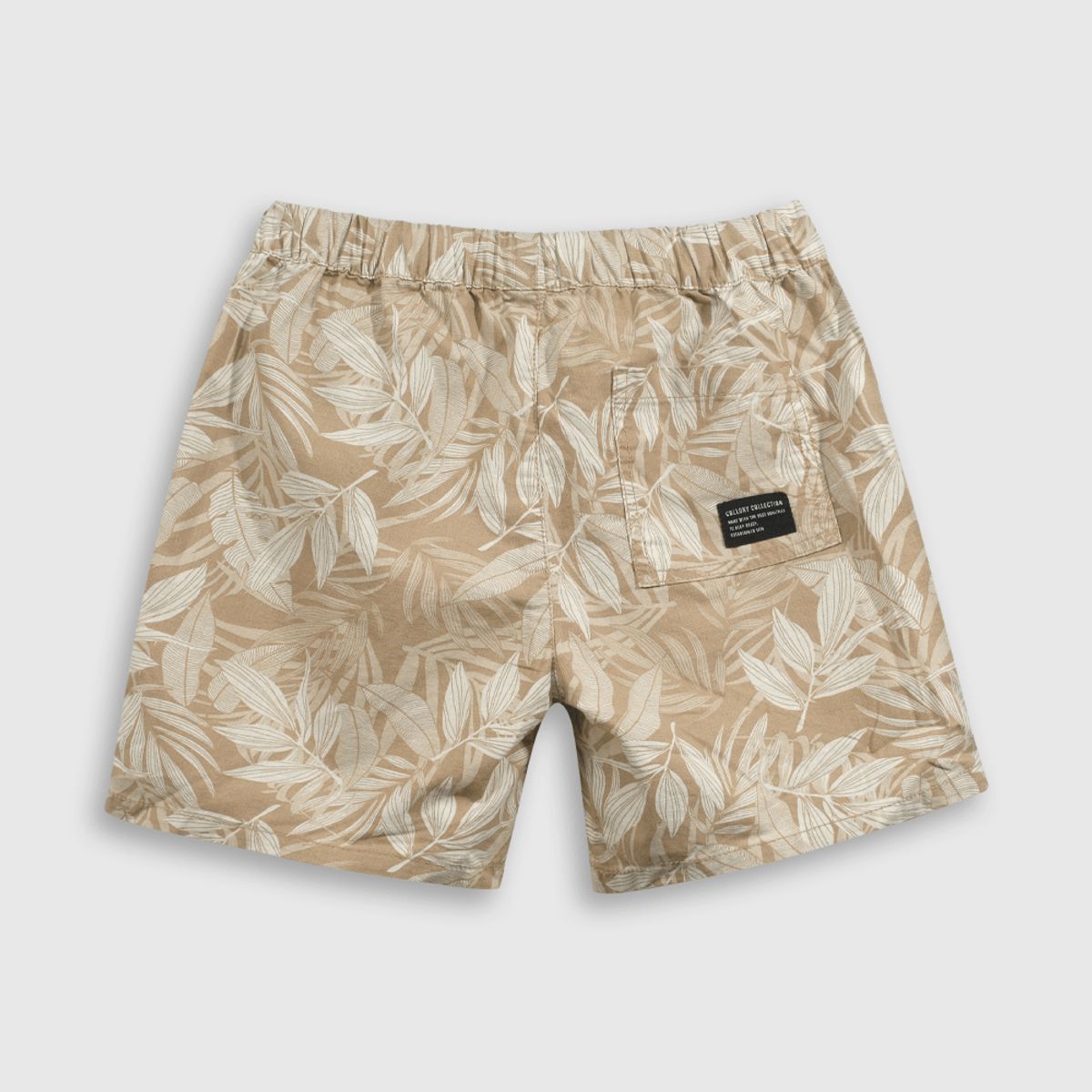 COLLOKY - Bermuda Niño Beige 54807 Colloky