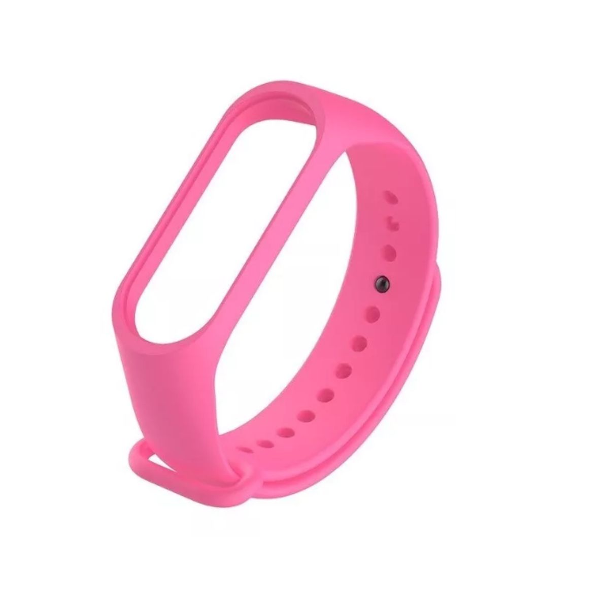 GENERICO - Correa De Silicona Para Xiaomi Mi Band 3-ROSA