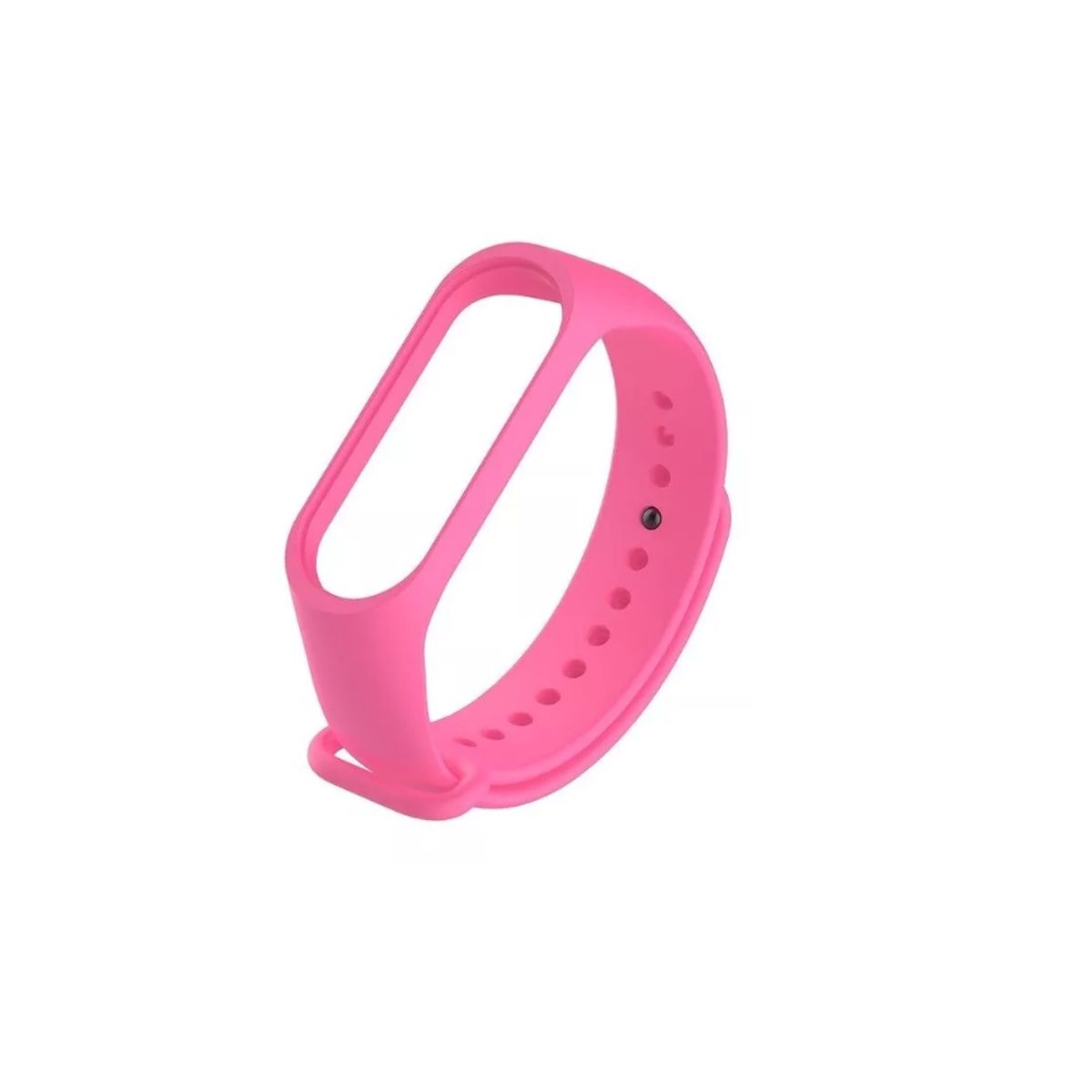 GENERICO - Correa De Silicona Para Xiaomi Mi Band 3-ROSA