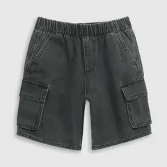 COLLOKY - Bermuda Niño Negro 54625