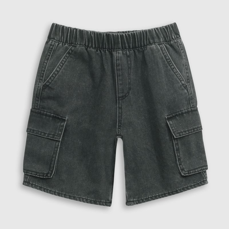 COLLOKY - Bermuda Niño Negro 54625 Colloky