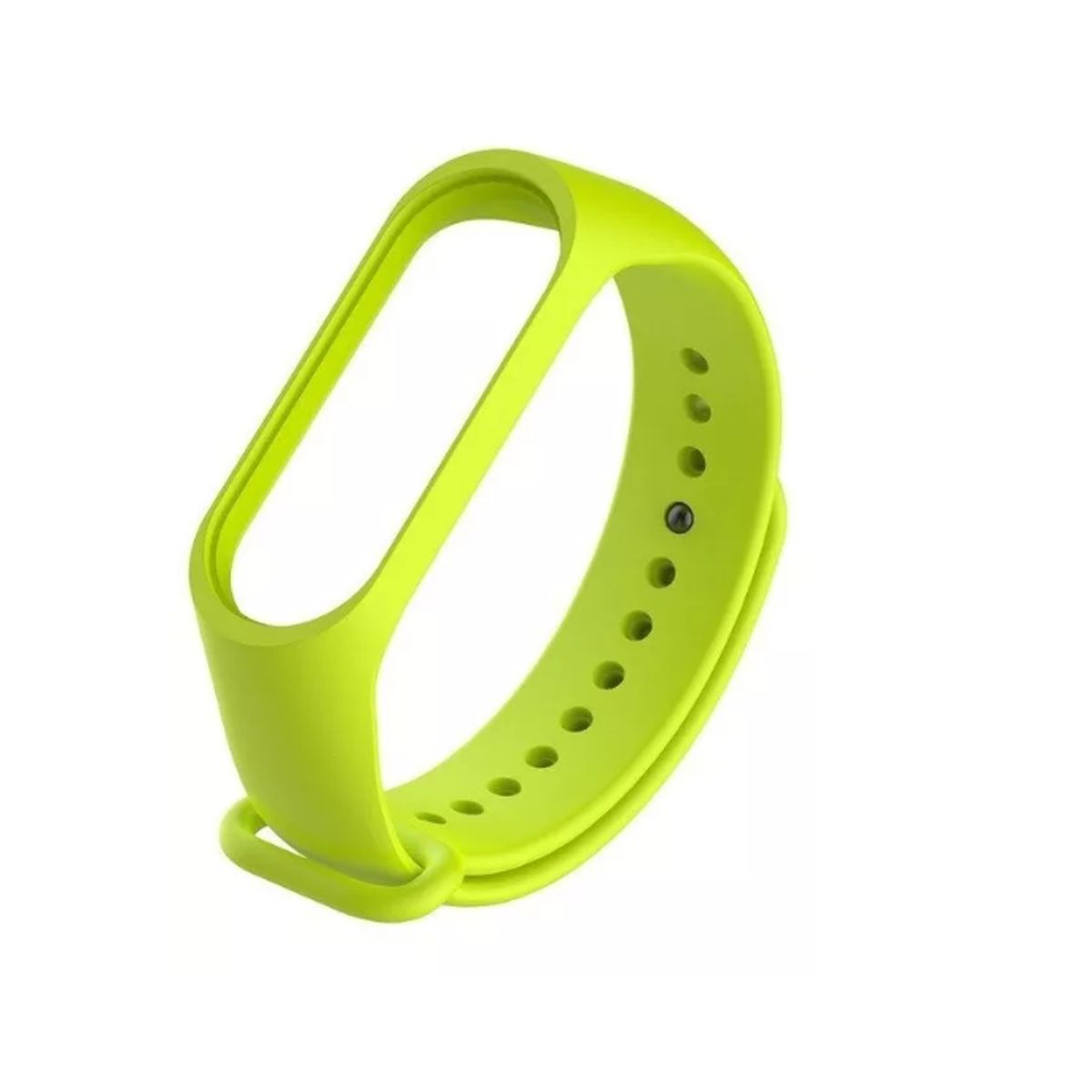 GENERICO - Correa De Silicona Para Xiaomi Mi Band 3-VERDE