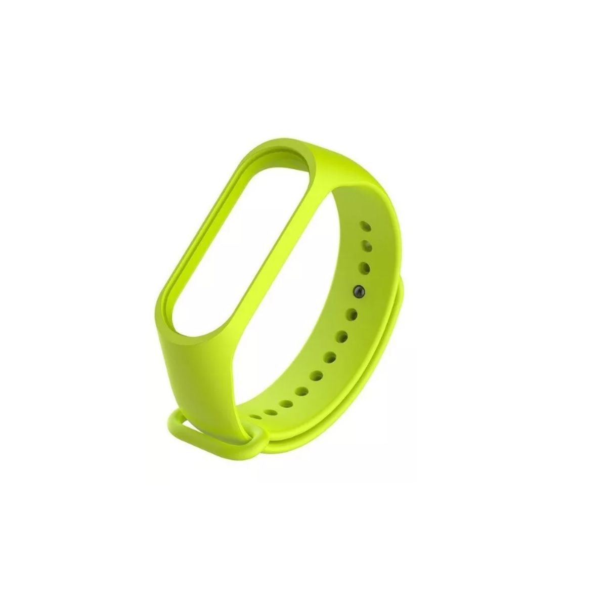 GENERICO - Correa De Silicona Para Xiaomi Mi Band 3-VERDE