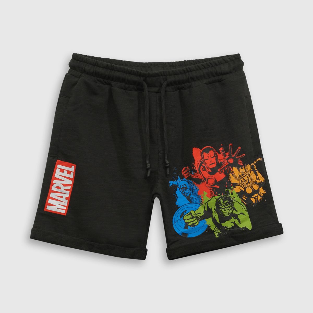 COLLOKY - Bermuda Niño Negro 54713 Colloky