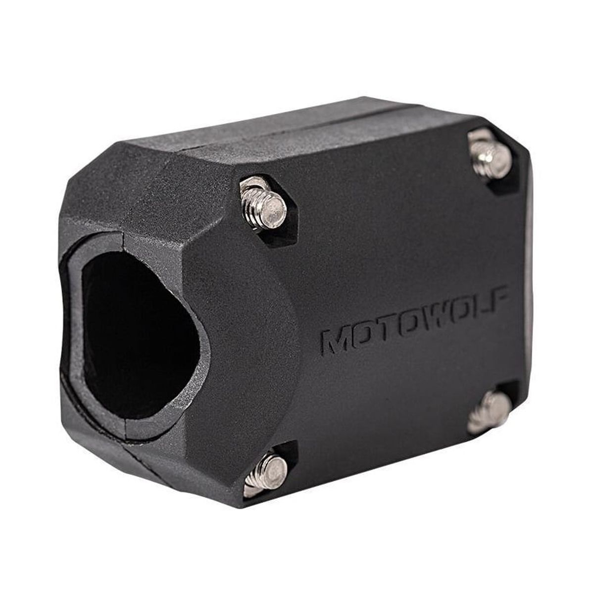 MOTOWOLF - Protector Parachoques Deslizador De Barra Motocicleta Motowolf 3701