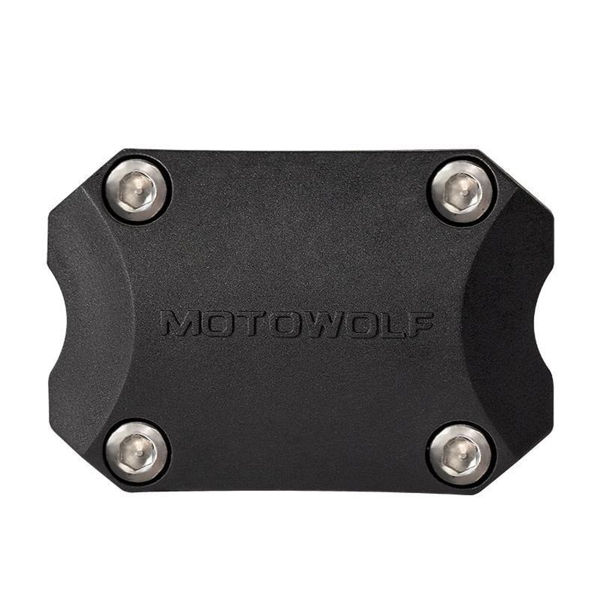 MOTOWOLF - Protector Parachoques Deslizador De Barra Motocicleta Motowolf 3701