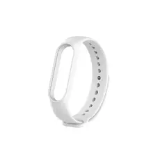 GENERICO - Correa Deportiva Para Reloj Xiaomi Mi Band 56-BLANCO