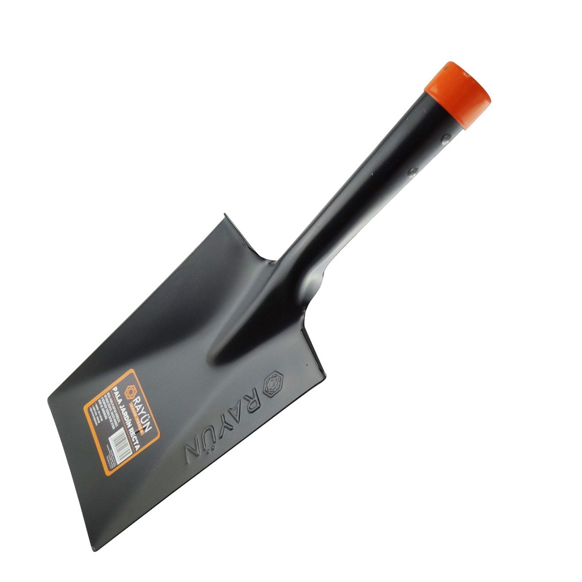 RAYUN - PALA JARDIN RECTA MANGO ANILLA RAYUN