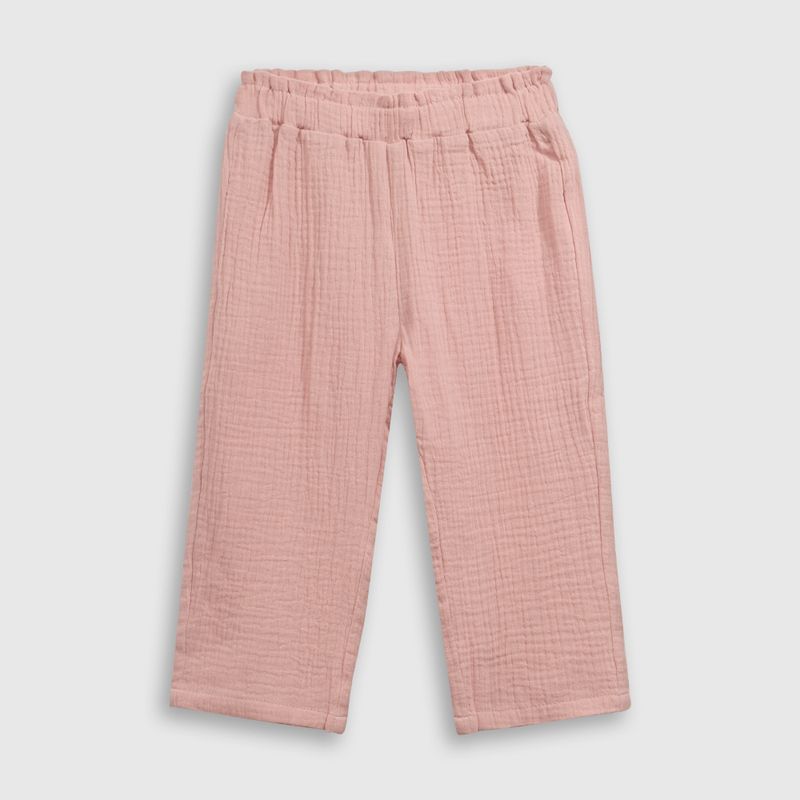 COLLOKY - Pantalón Niña Rosado 54844 Colloky