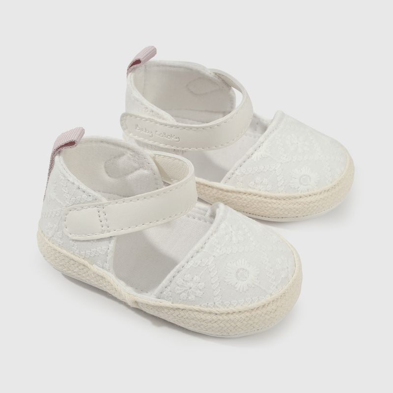 COLLOKY - Alpargata Niña Beige 54910 Colloky