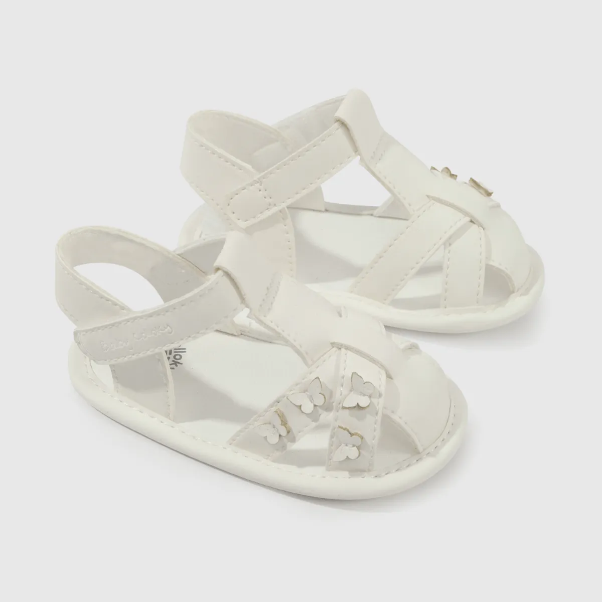 COLLOKY - Sandalia Niña Blanco 25464 Colloky