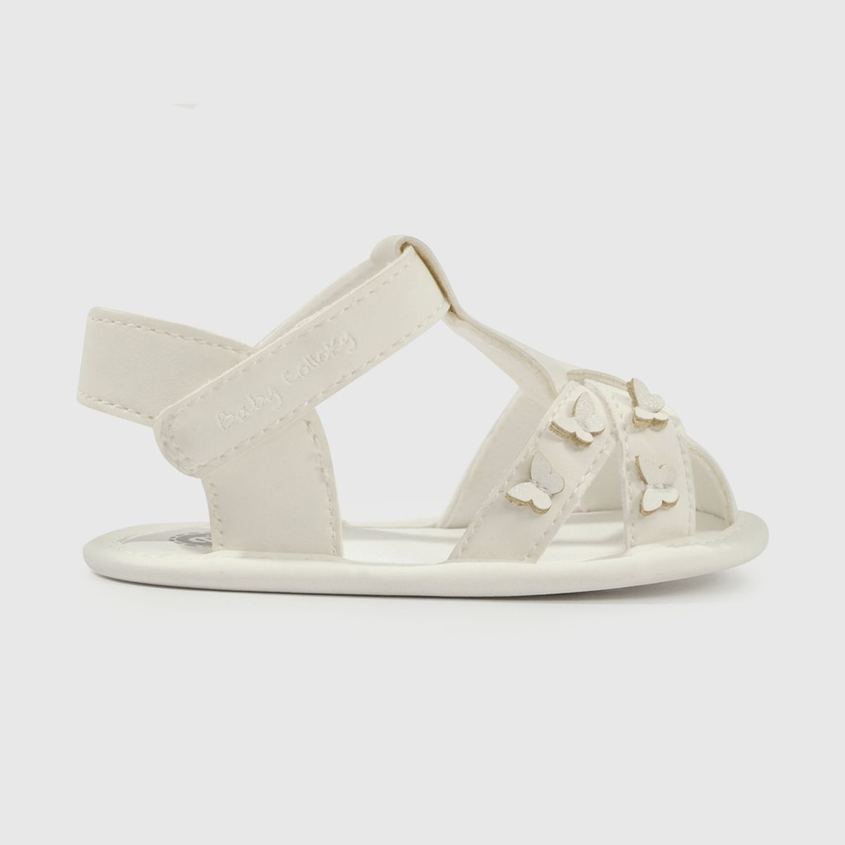 COLLOKY - Sandalia Niña Blanco 25464 Colloky