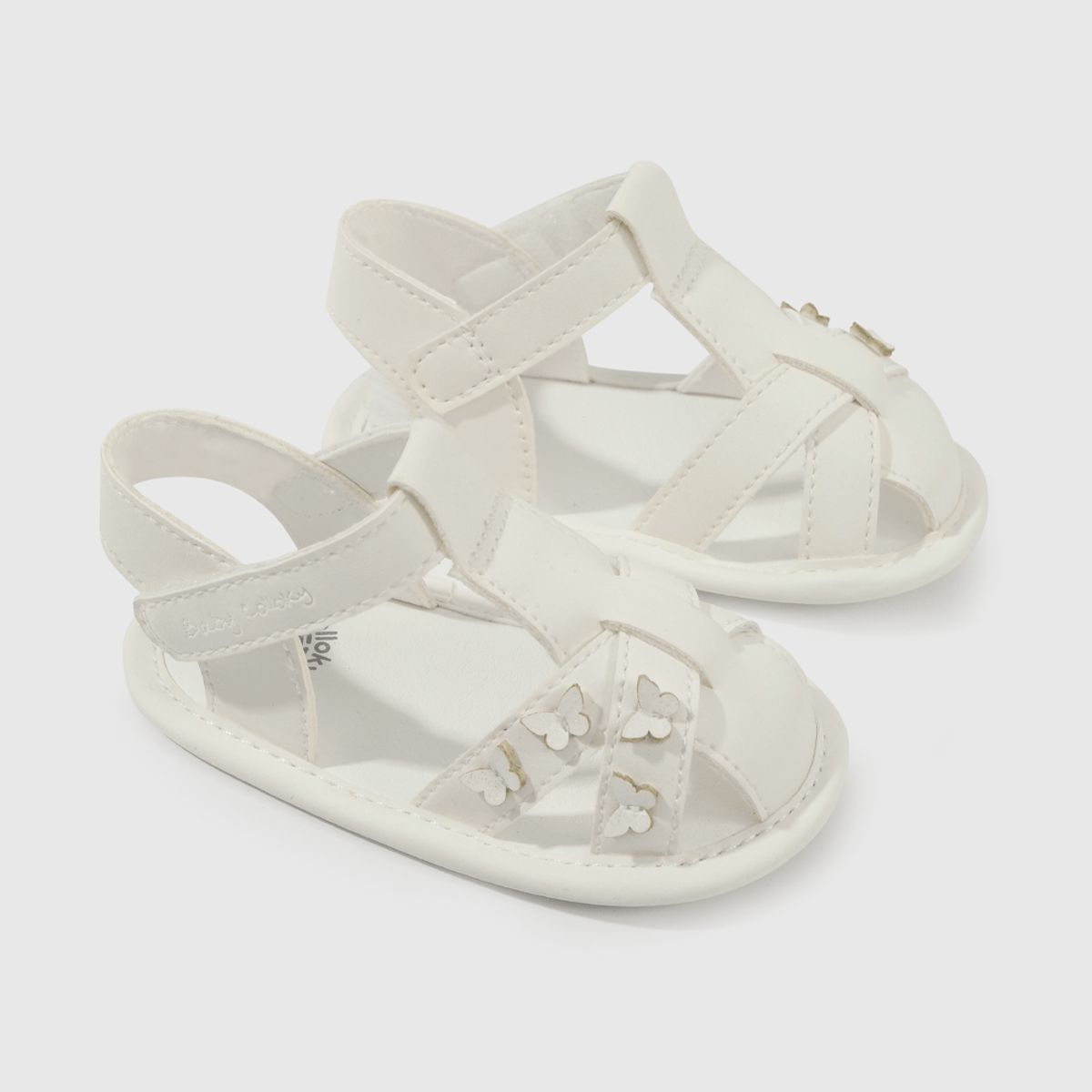 COLLOKY - Sandalia Niña Blanco 25464 Colloky