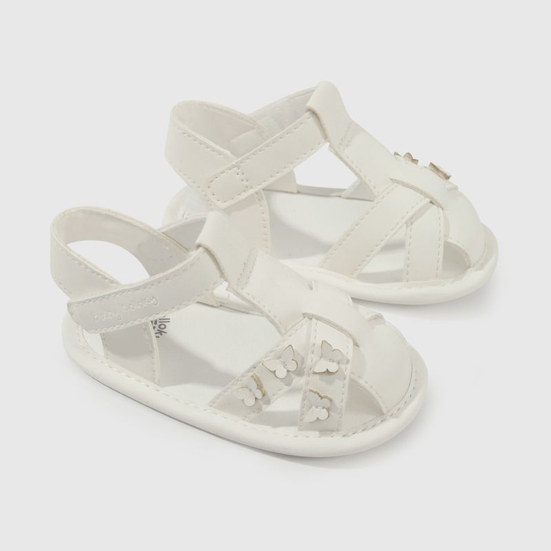 COLLOKY - Sandalia Niña Blanco 54918 Colloky