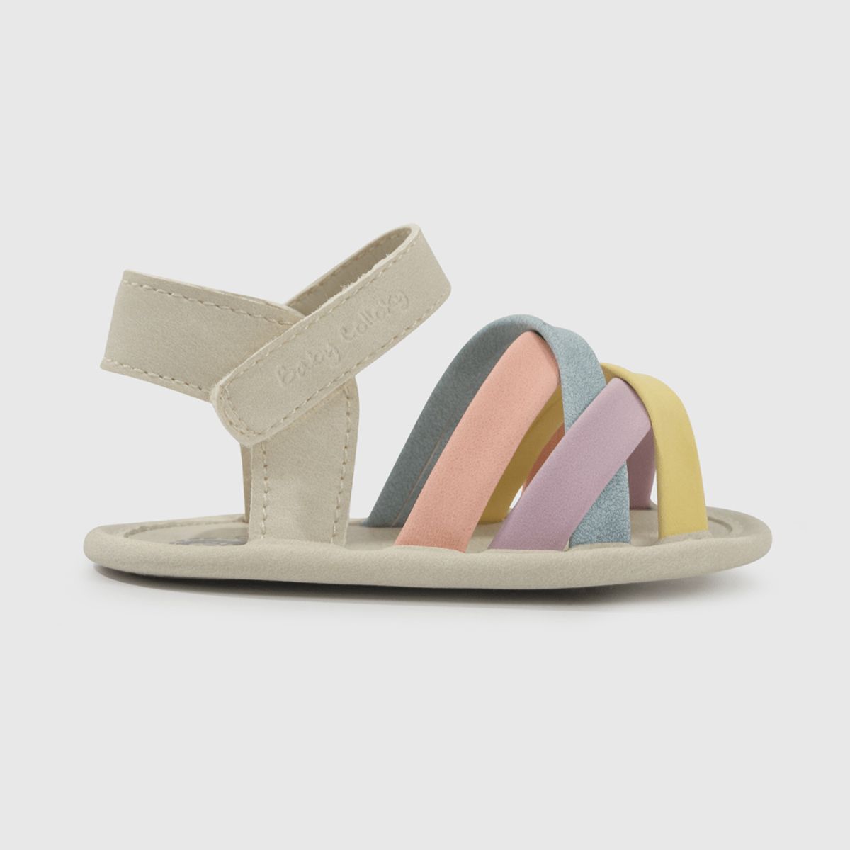 COLLOKY - Sandalia Niña Multicolor 25541 Colloky