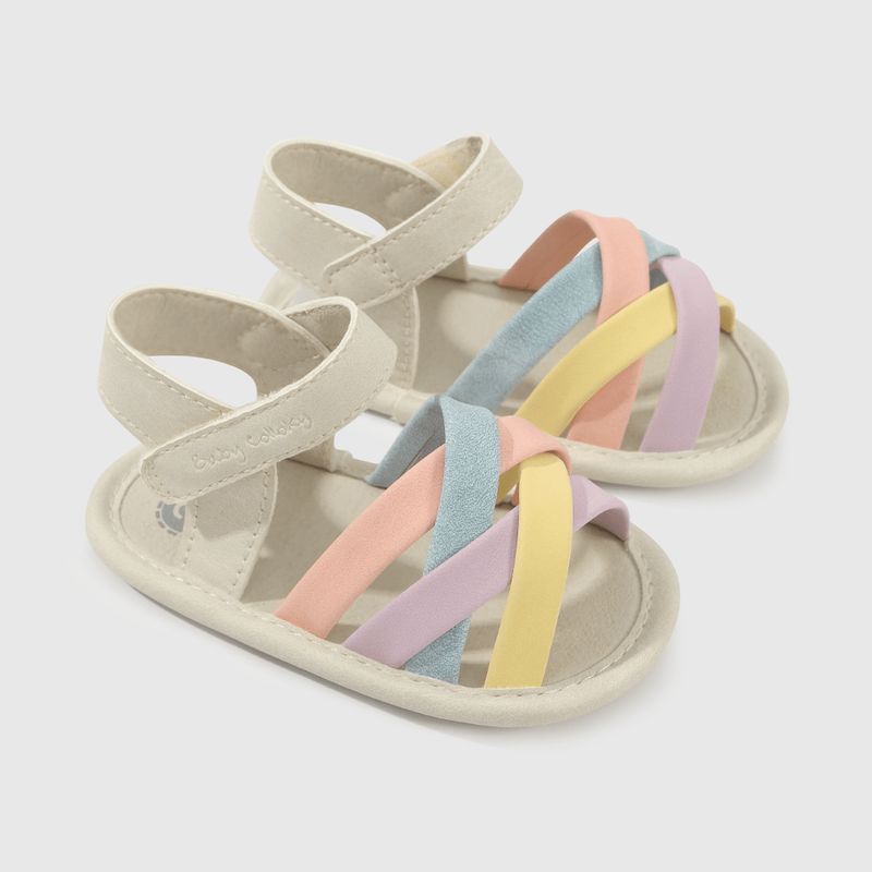 COLLOKY - Sandalia Niña Multicolor 54924 Colloky