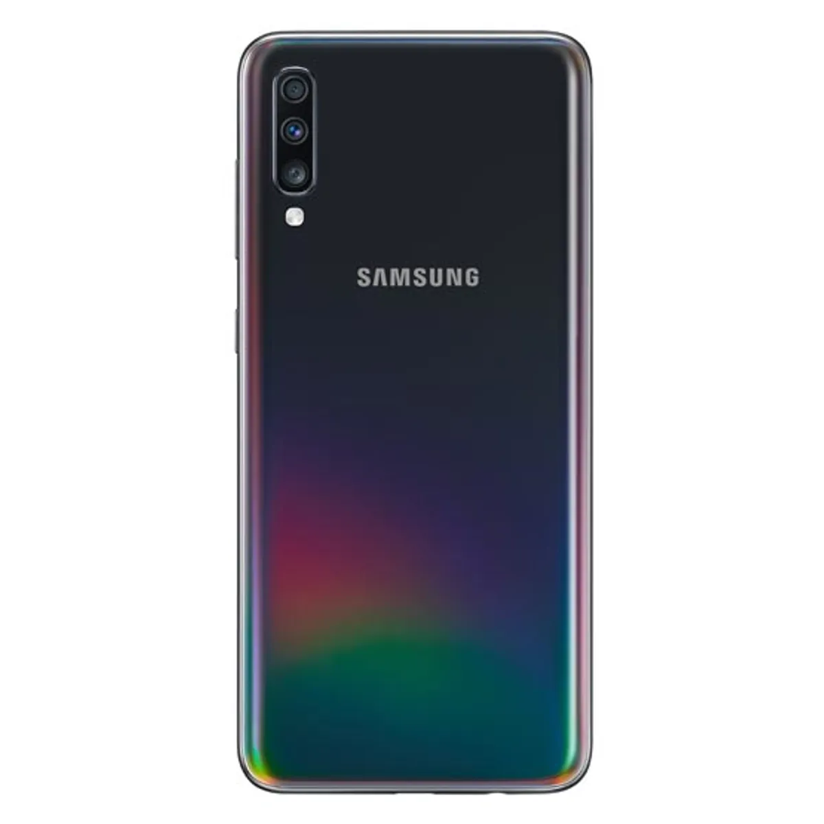 SAMSUNG - Samsung Galaxy A70 128GB - Reacondicionado - Negro