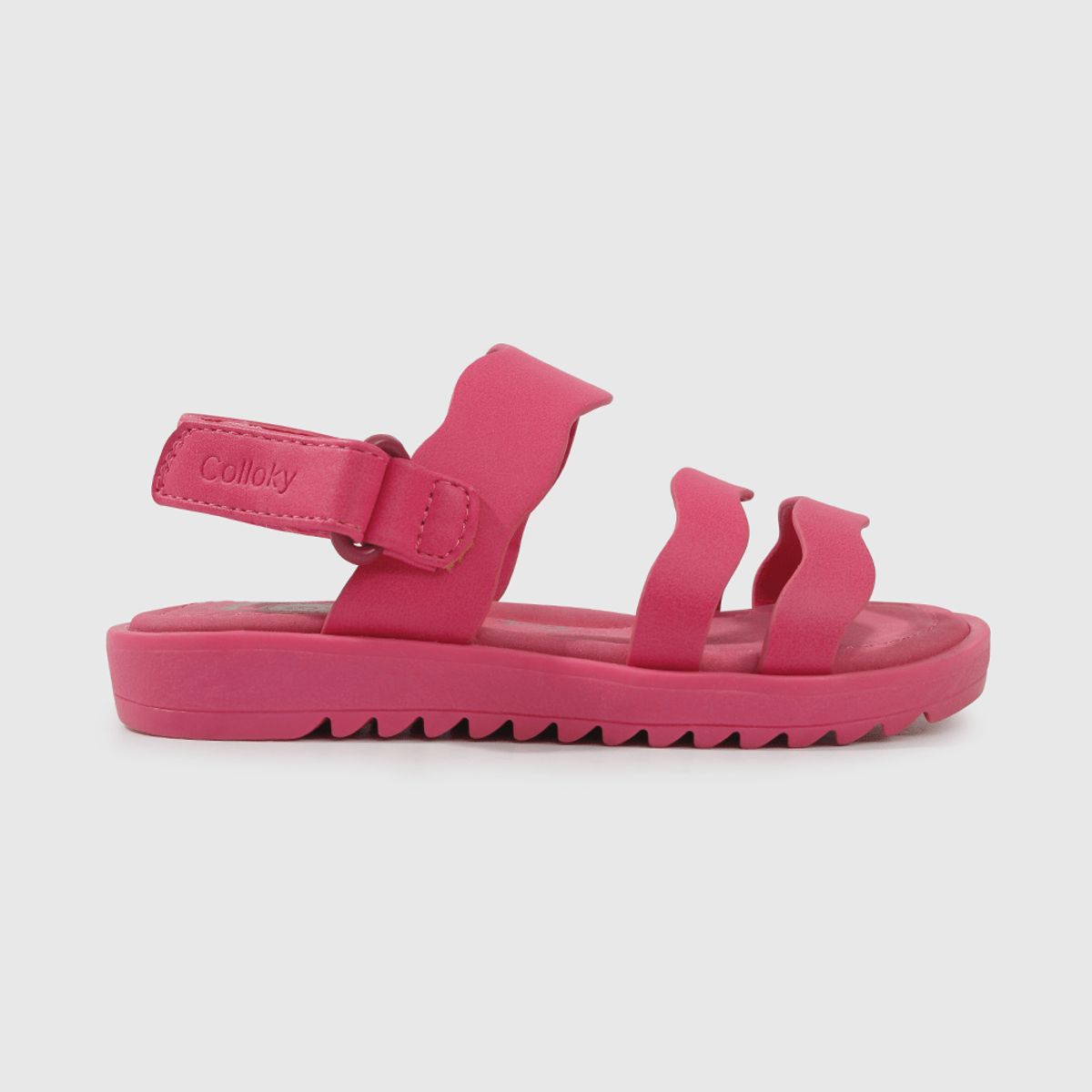 COLLOKY - Sandalia Niña Fucsia 255251 Colloky