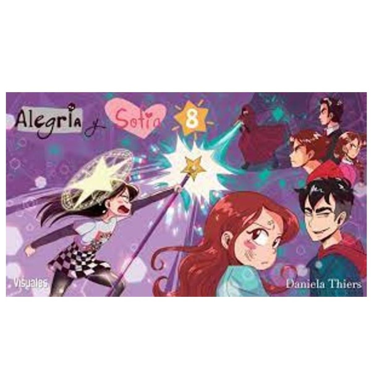 VISUALES - Alegría y Sofía 8 - Daniela Thiers