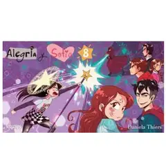 VISUALES - Alegría y Sofía 8 - Daniela Thiers