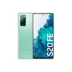 SAMSUNG - Galaxy S20 FE 128GB - Reacondicionado - Verde